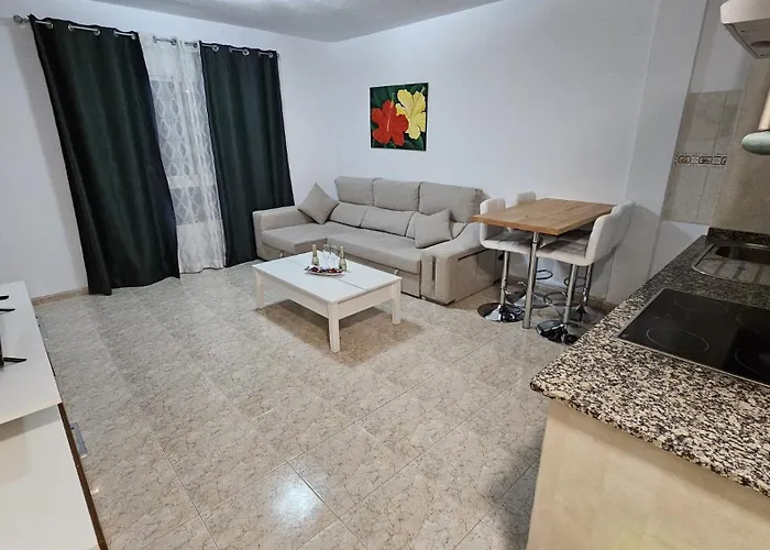 Escapada Al Sur Apartman Morro Jable (Fuerteventura)