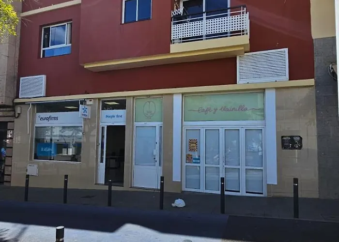 Apartman Escapada Al Sur *