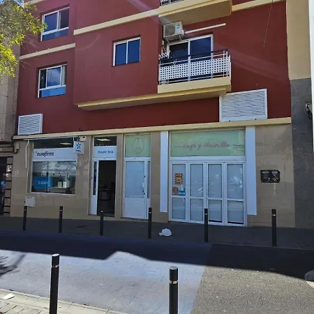 Διαμέρισμα Escapada Al Sur *